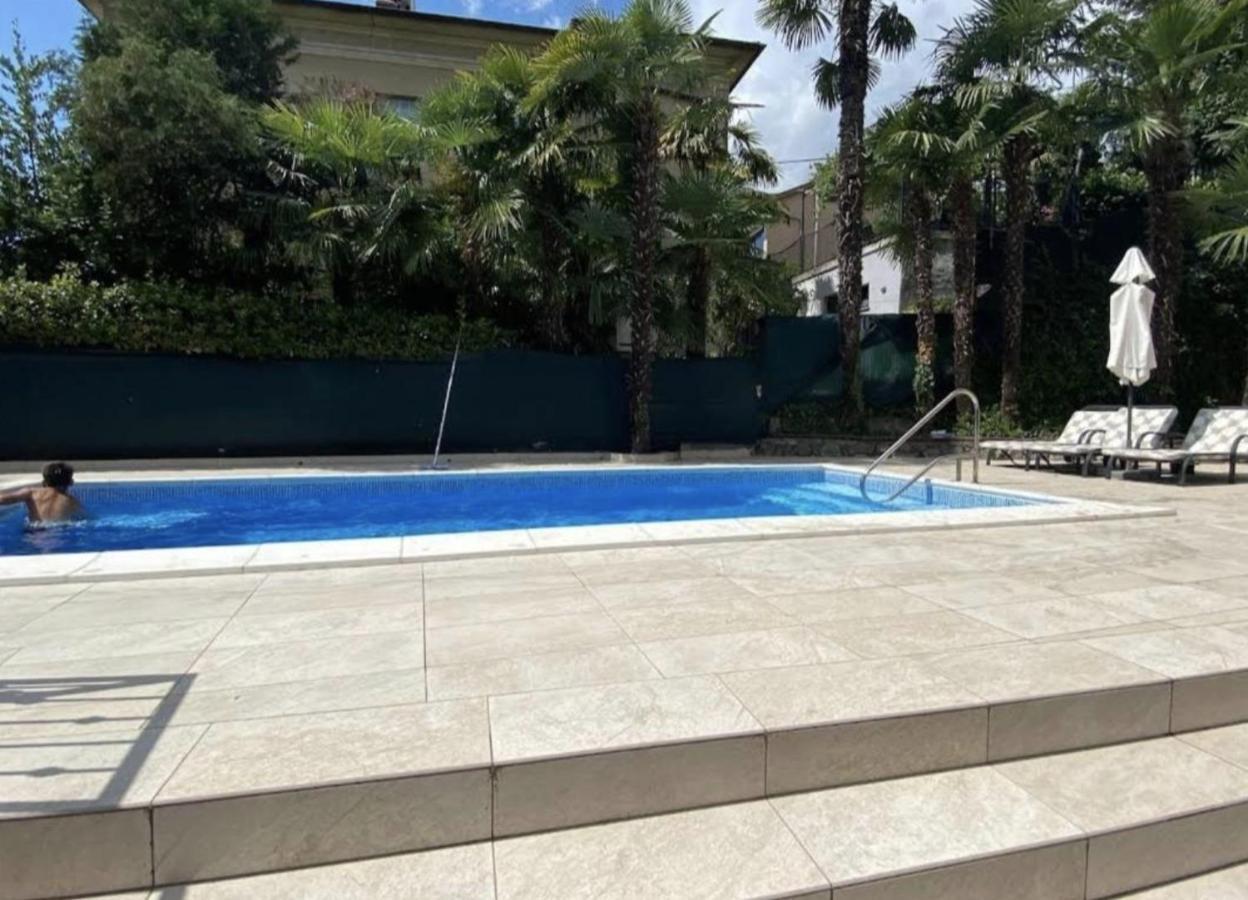 Deluxe Apartma Opatija